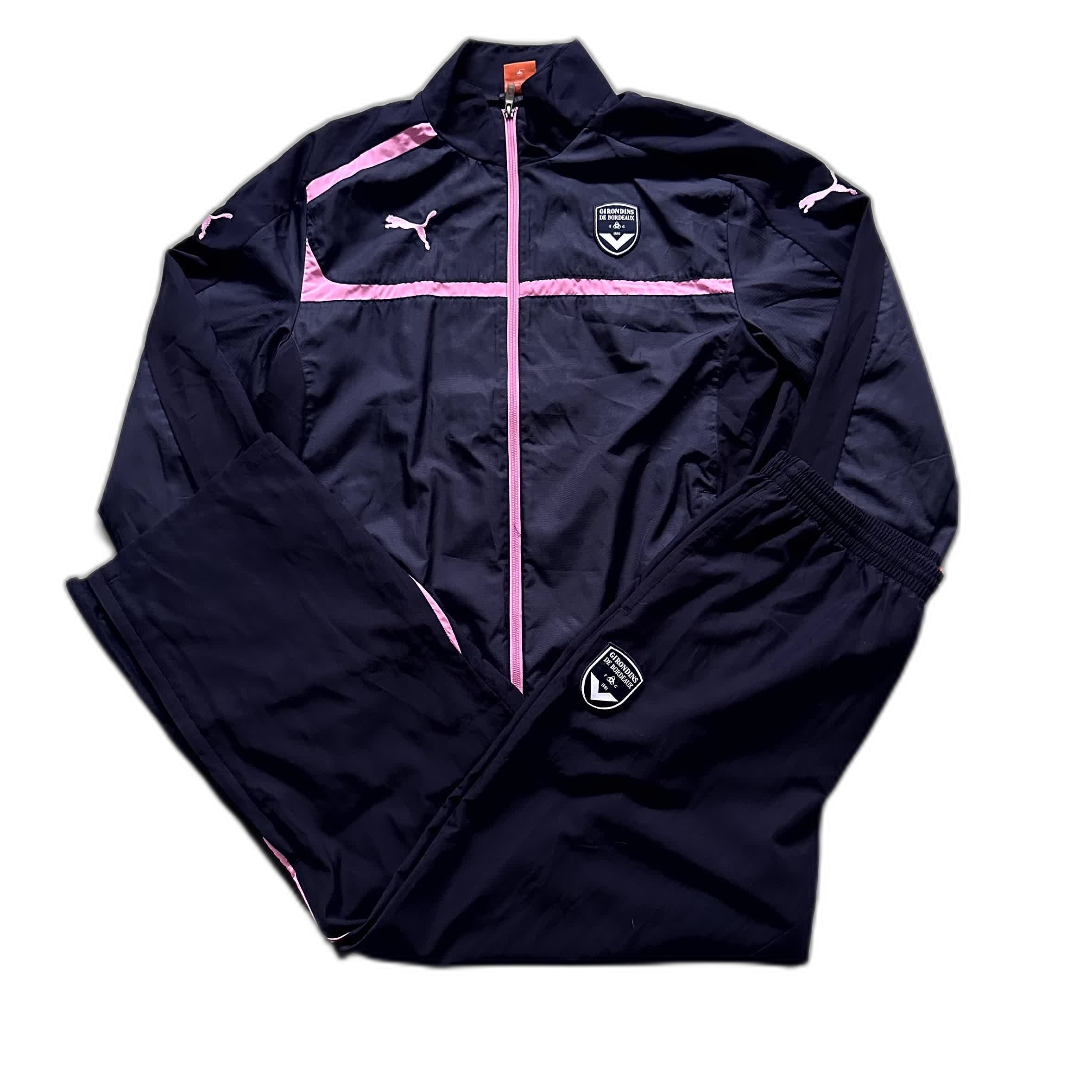 Puma x Bordeaux Vintage Jacket 2014/15