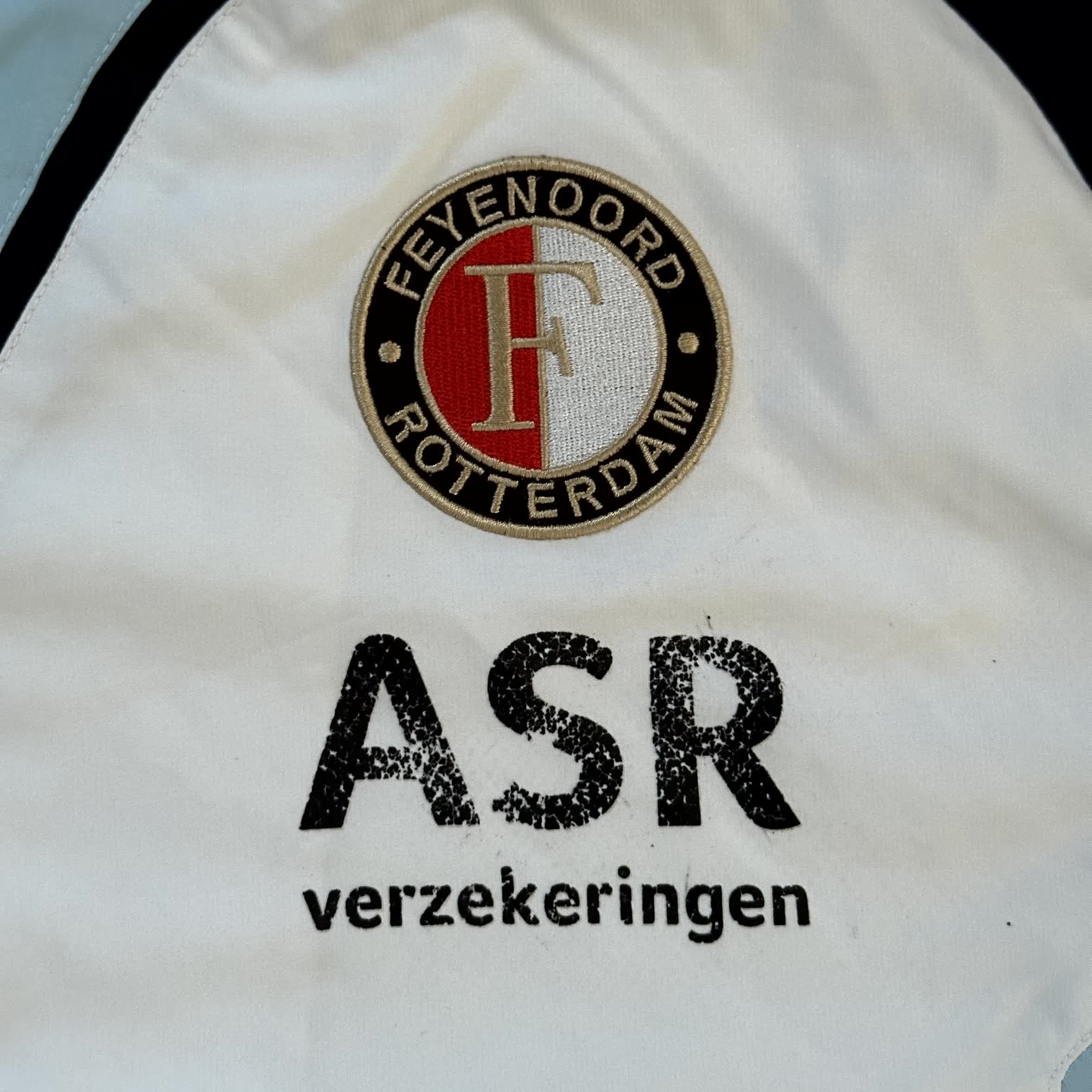 Puma x Feyenoord Vintage Jacket 2010