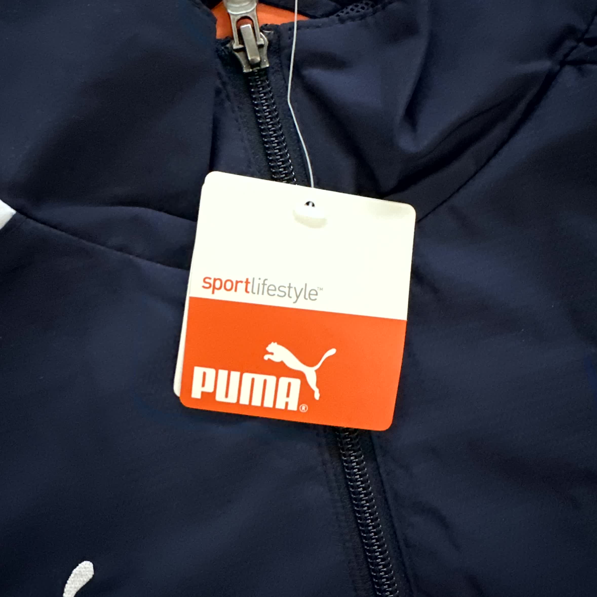 Puma x Italy Vintage Jacket 2016