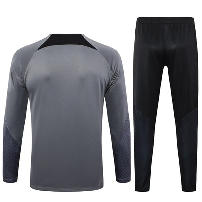 Set Outerwear TrainingCorinthians 24/25 - Cinza