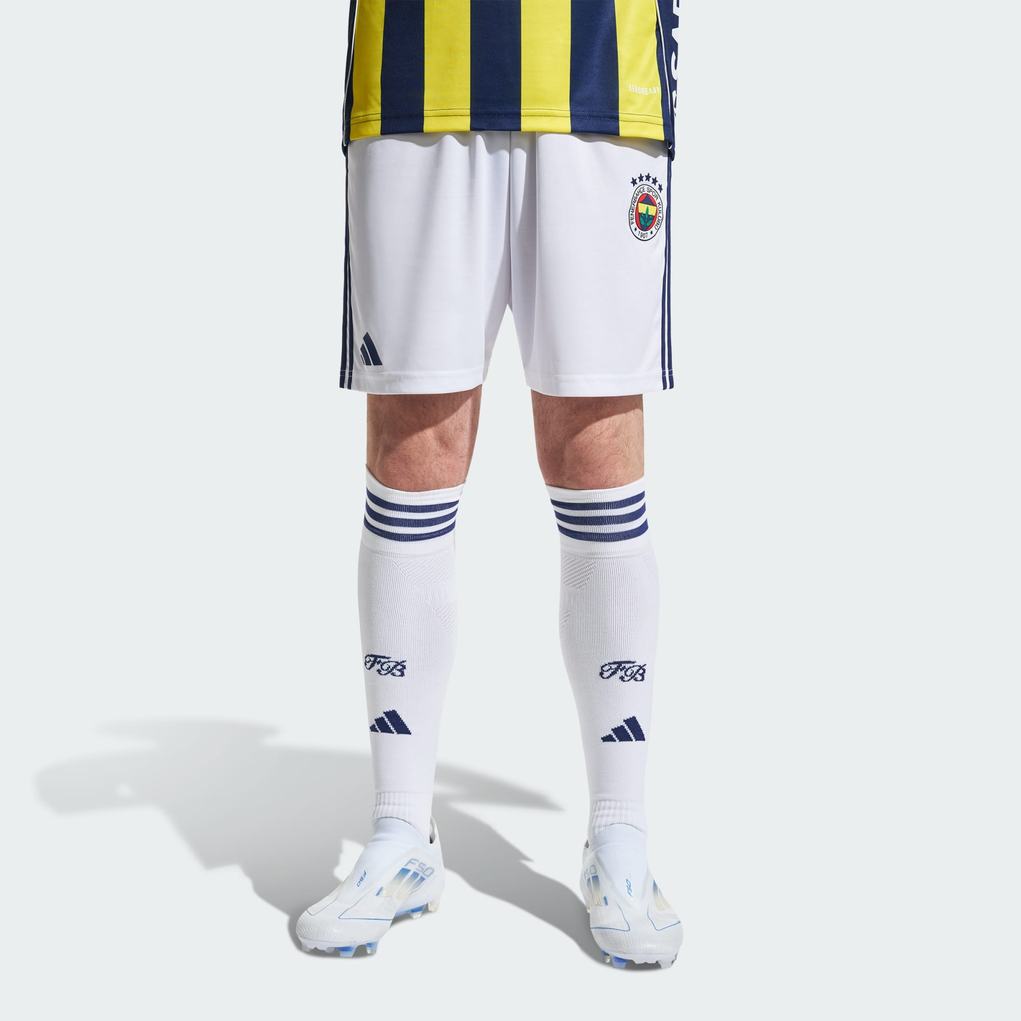 Shorts Fenerbahçe 25/26 Home