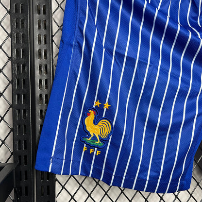 Shorts France l 2024/25