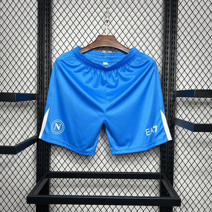 Shorts Napoli 2024/25 Auswärts 