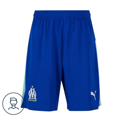 Shorts Olympique Marseille 25/26 Dritter 