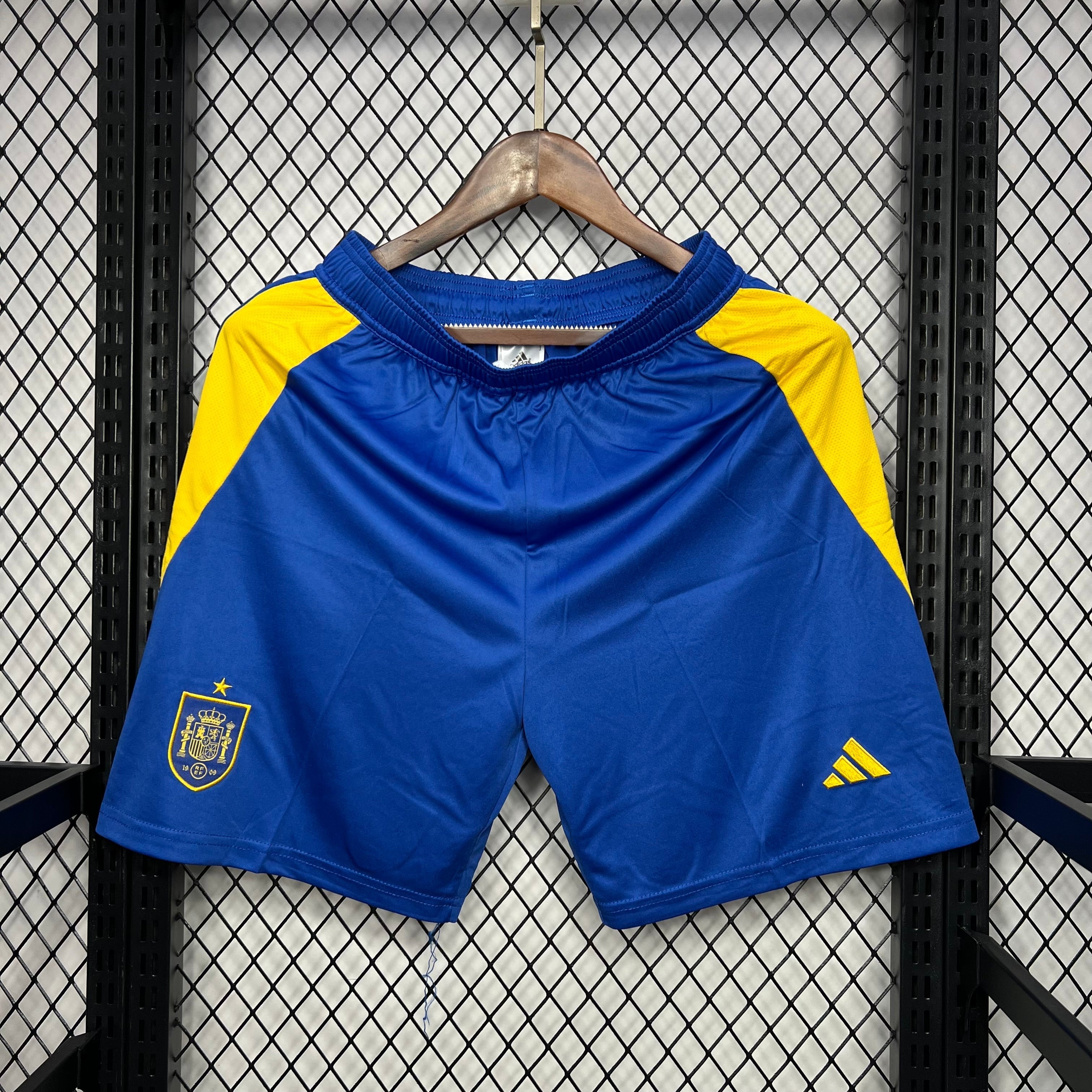 Shorts Spain 2024/25 Home