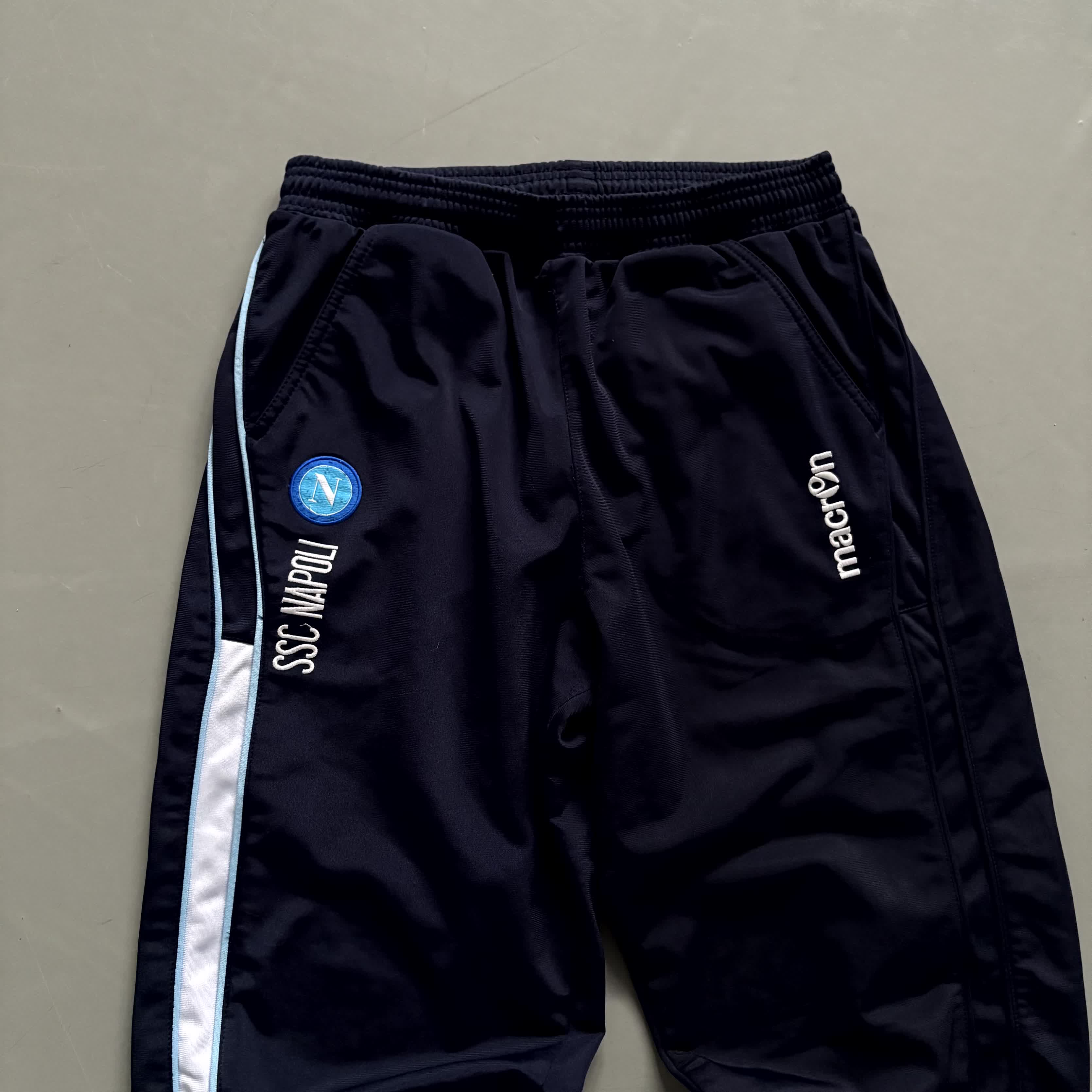 SSC Napoli Vintage Jacket 2012/13