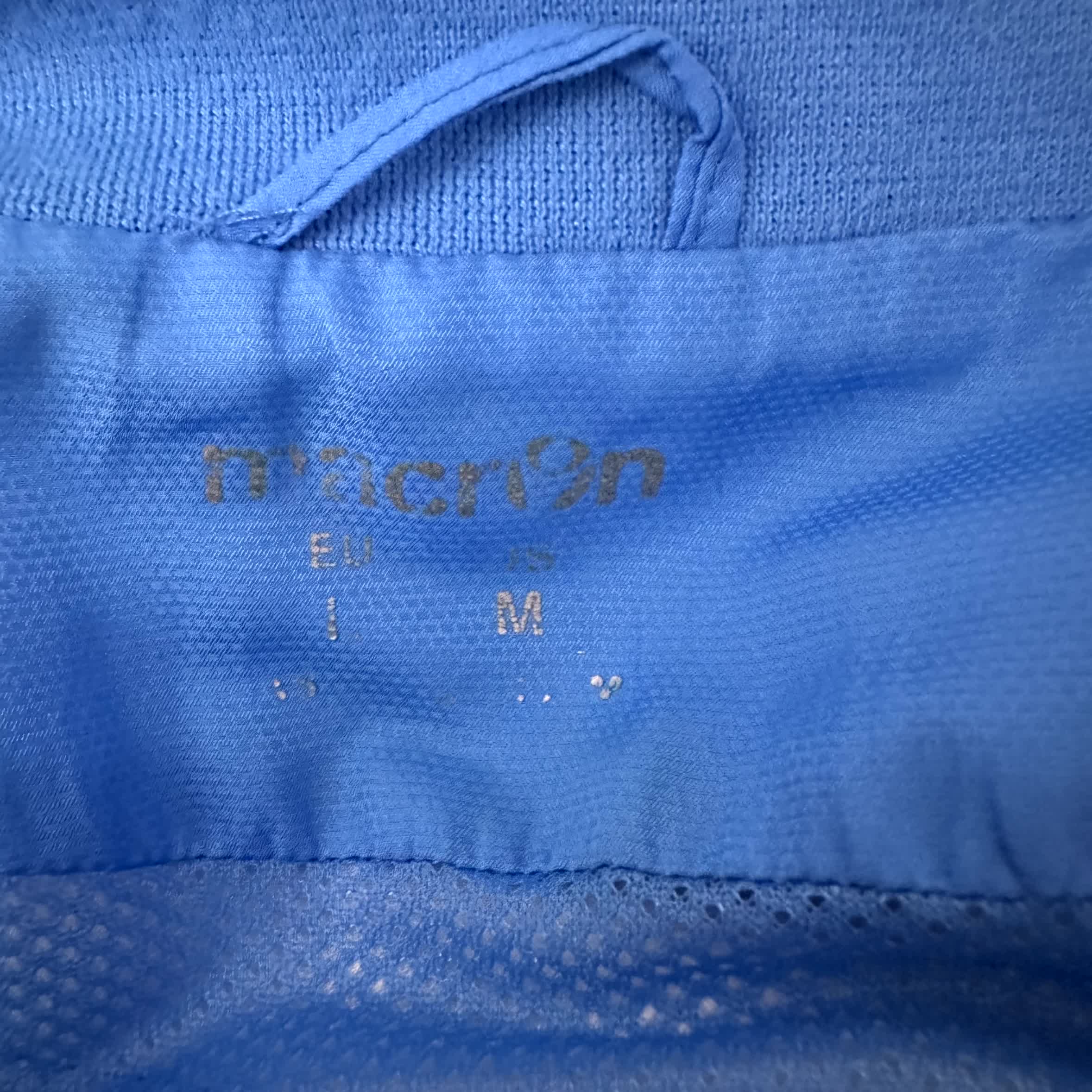 SSC Napoli Vintage Jacket 2013/14