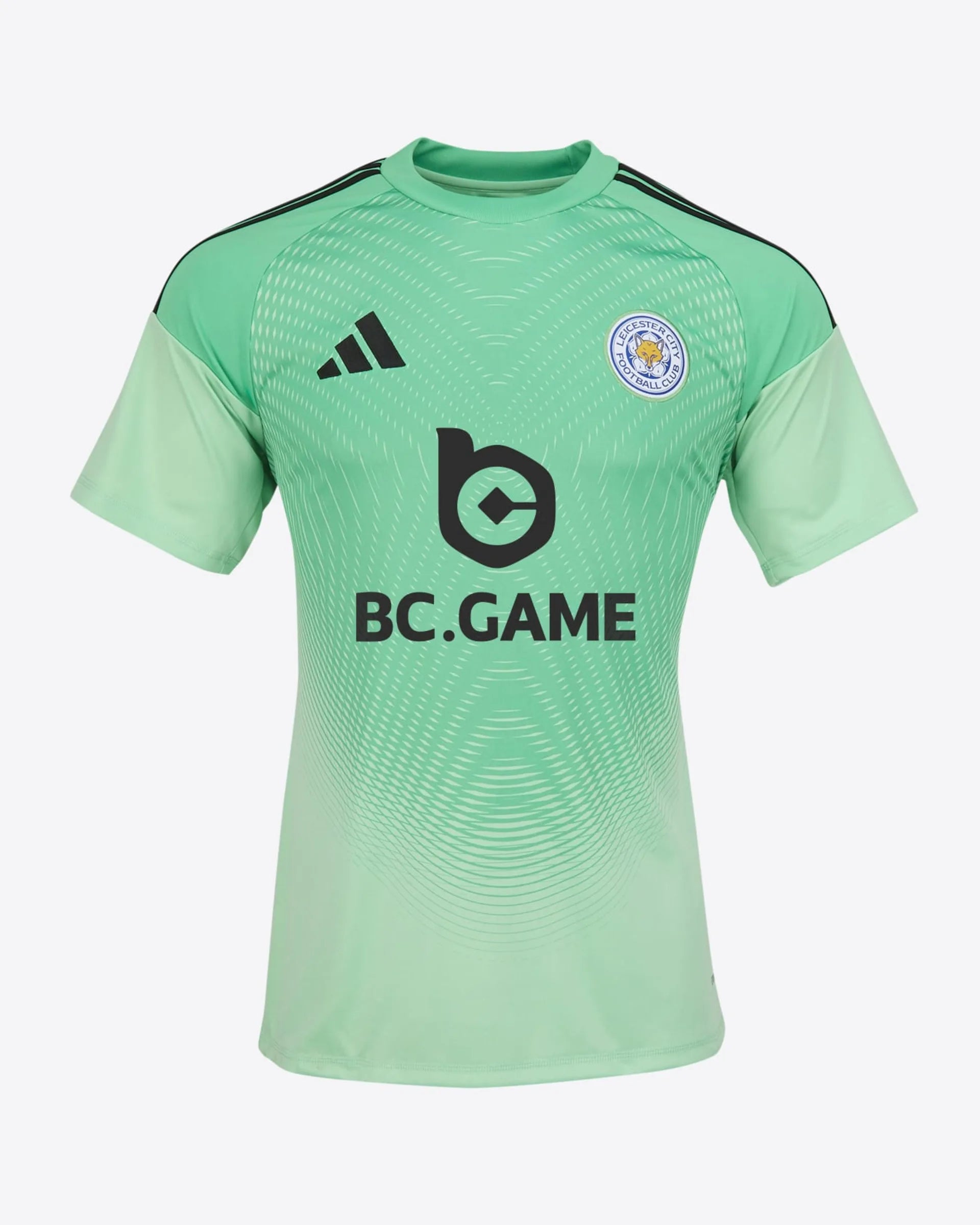 Jersey Leicester Goalkeeper 25/26