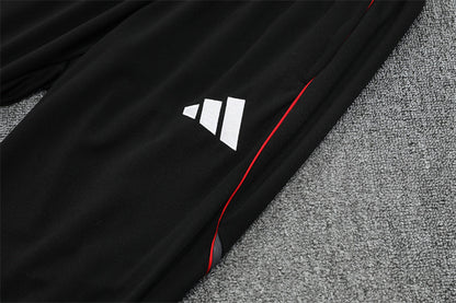 Training Suit Ajax 25/26 Black - Winter
