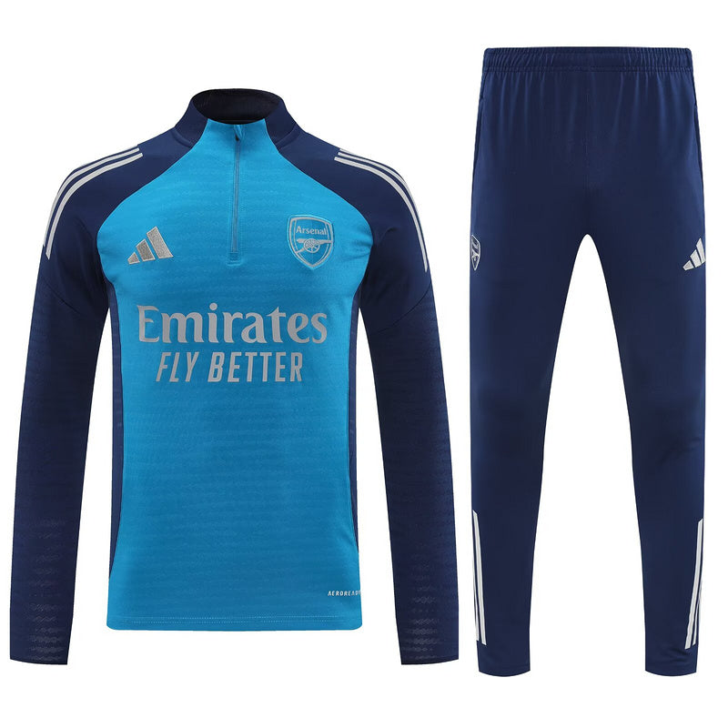 Training Suit Arsenal 25/26 Azul