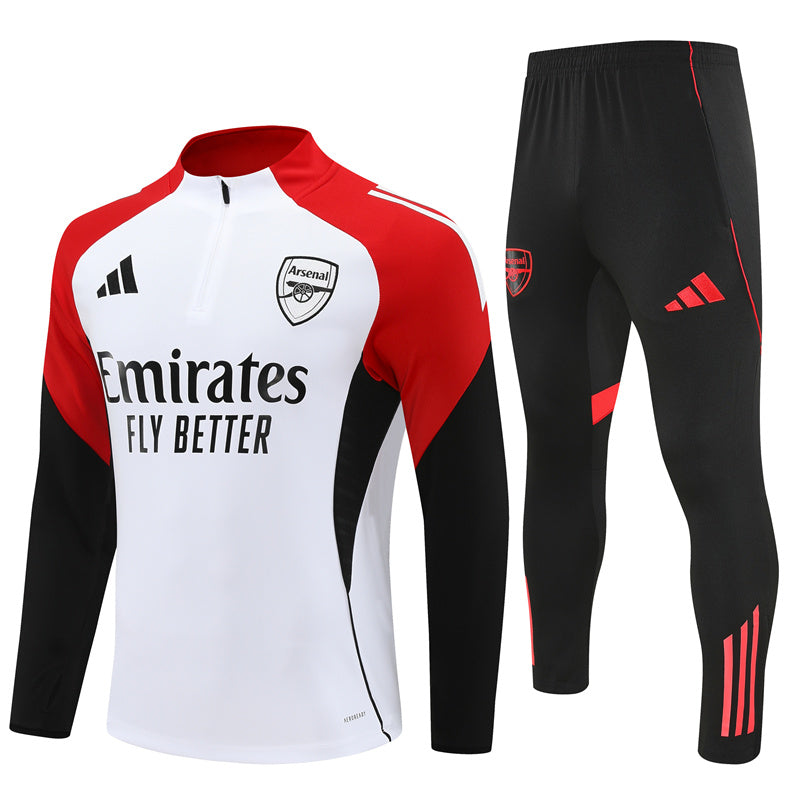 Training Suit Arsenal 25/26 - Winter
