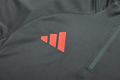 Training Suit Bayern De Munique 25/26 Gray - Winter