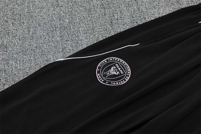 Training Suit Inter Miami 25/26 White  - Winter