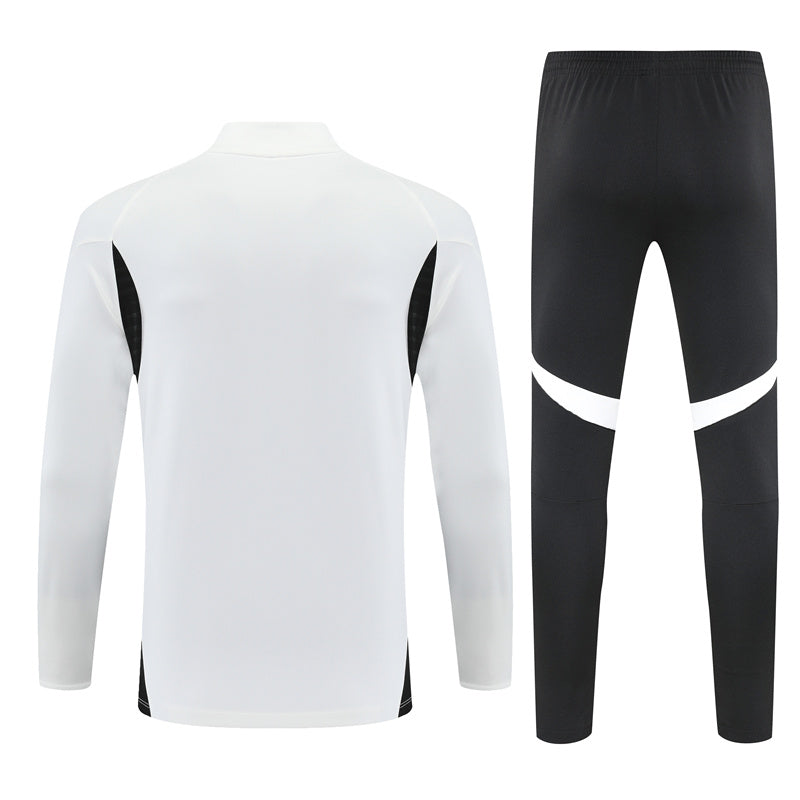 Training Suit Liverpool 25/26 White - Winter