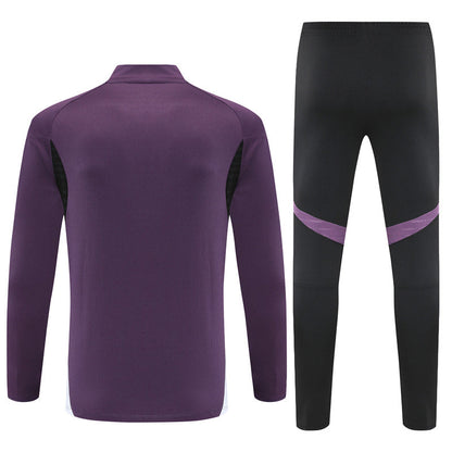 Training Suit Manchester United 25/26 - Winter
