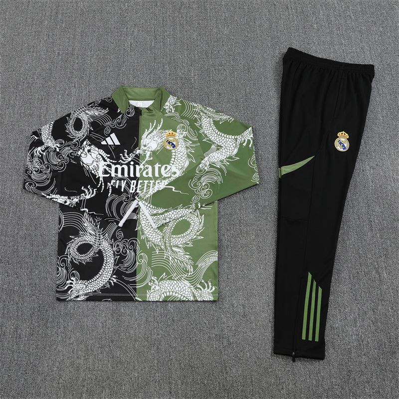 Training Suit Real Madrid 25/26 - Winter