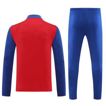Training Suit Spain Winter 2025