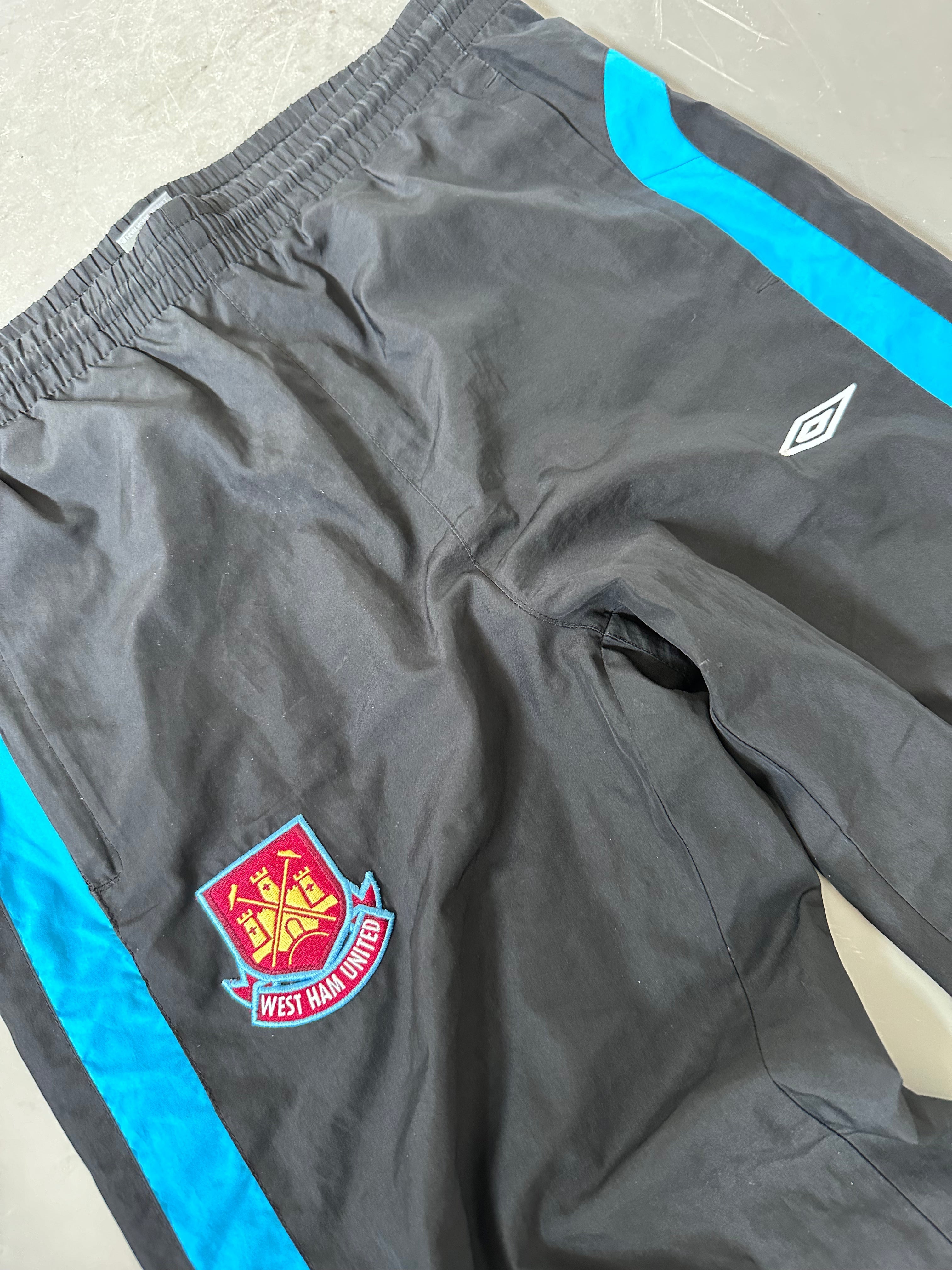 Umbro x Westham United Vintage Jacket 2006/07