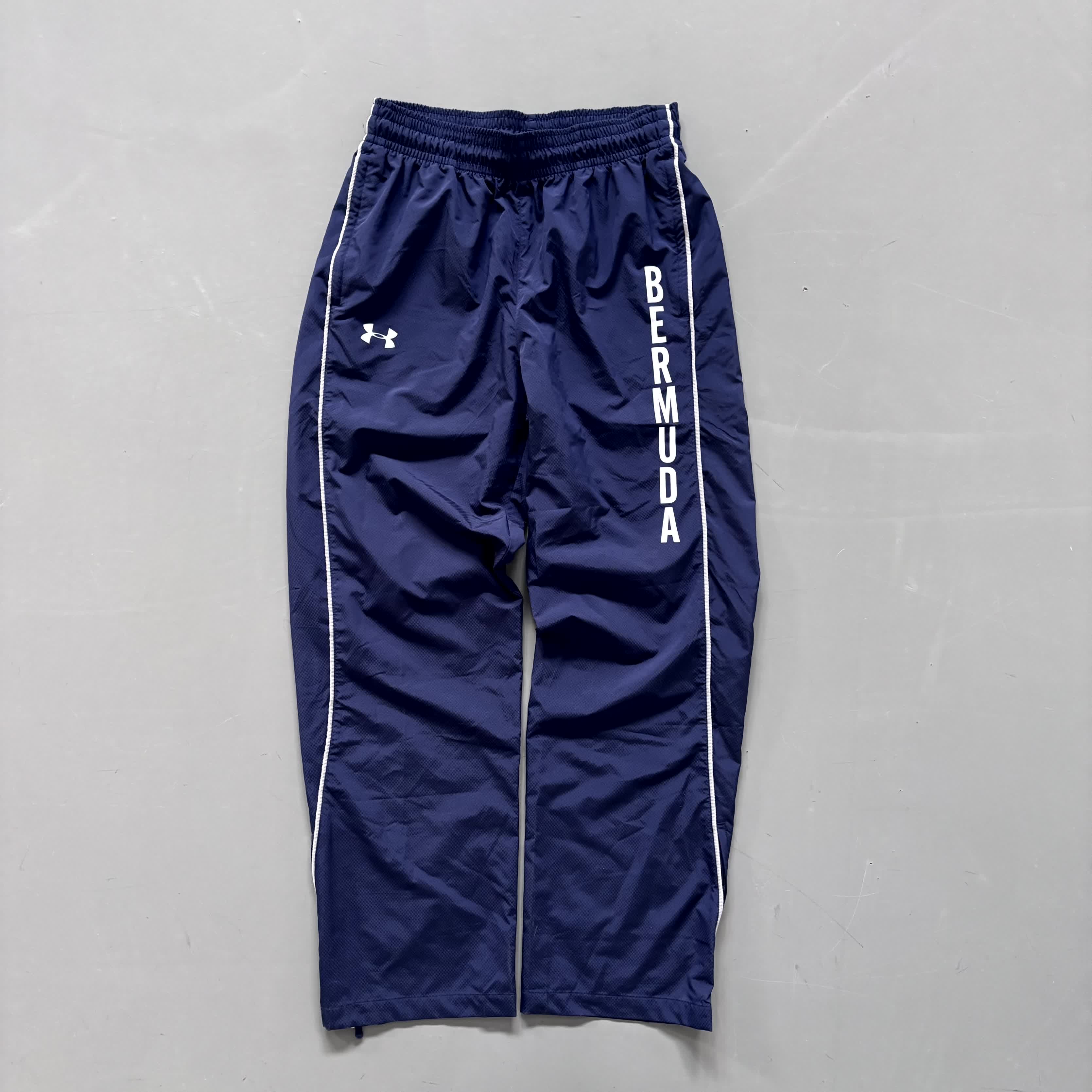Under Armour x Bermuda Ball Hockey Vintage Jacket