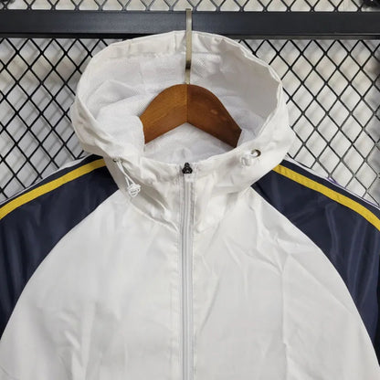 Windbreaker Alemanha 24/25 - Branco