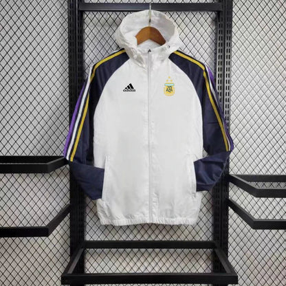 Windbreaker Argentina 24/25 - White