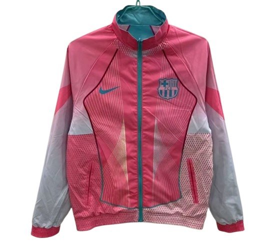 Windbreaker Barcelona 25/26 Reversible