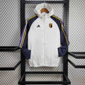 Windbreaker Bélgica 24/25 - Branco