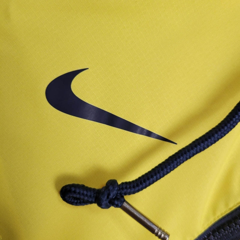 Windbreaker Corinthians 24/25 - Amarelo e Azul
