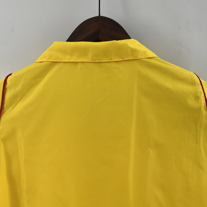 Windbreaker Flamengo - Amarelo