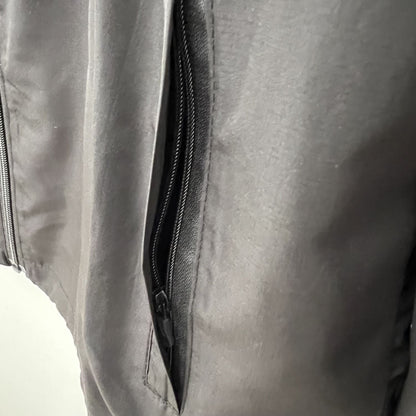 Windbreaker Flamengo - Preto
