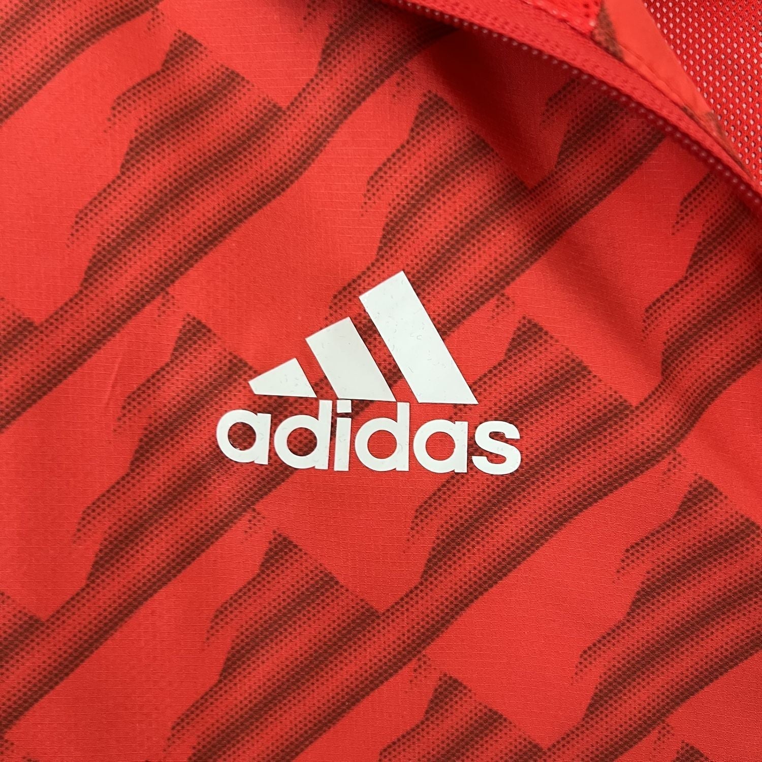 Windbreaker Flamengo - Vermelho