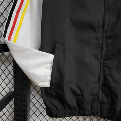 Windbreaker Manchester United 24/25 - Black e White