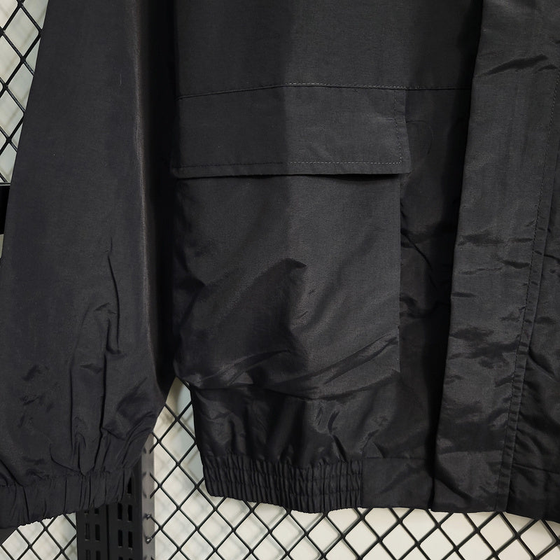 Windbreaker Nike Preto