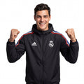 Windbreaker Real Madrid 24/25 - Black Red