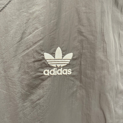 Windbreaker Real Madrid 24/25 - Gray