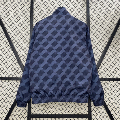 Windbreaker Real Madrid 24/25 reversible