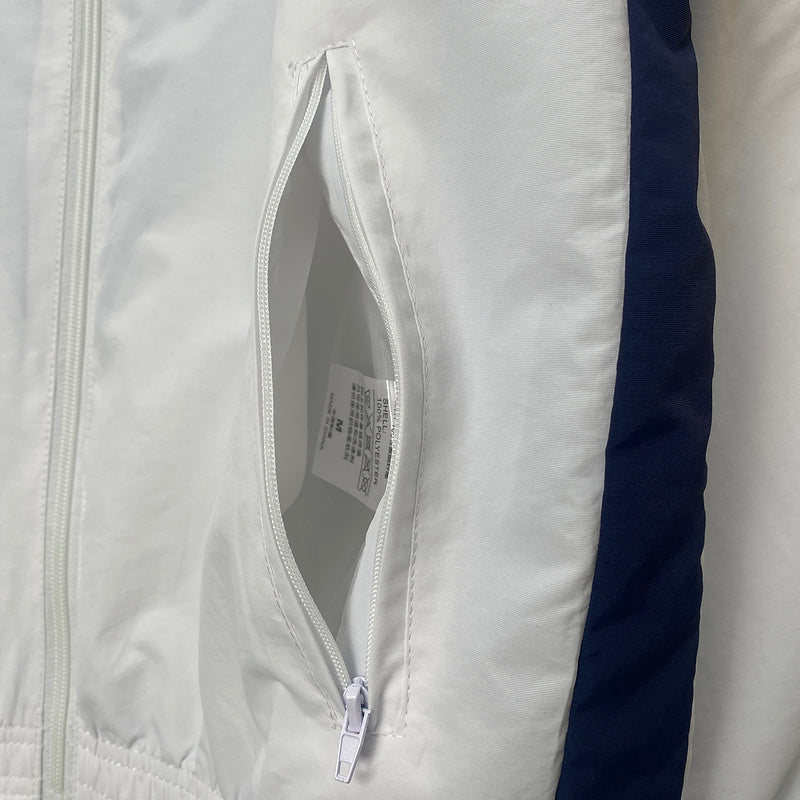 Windbreaker Real Madrid 24/25 reversible